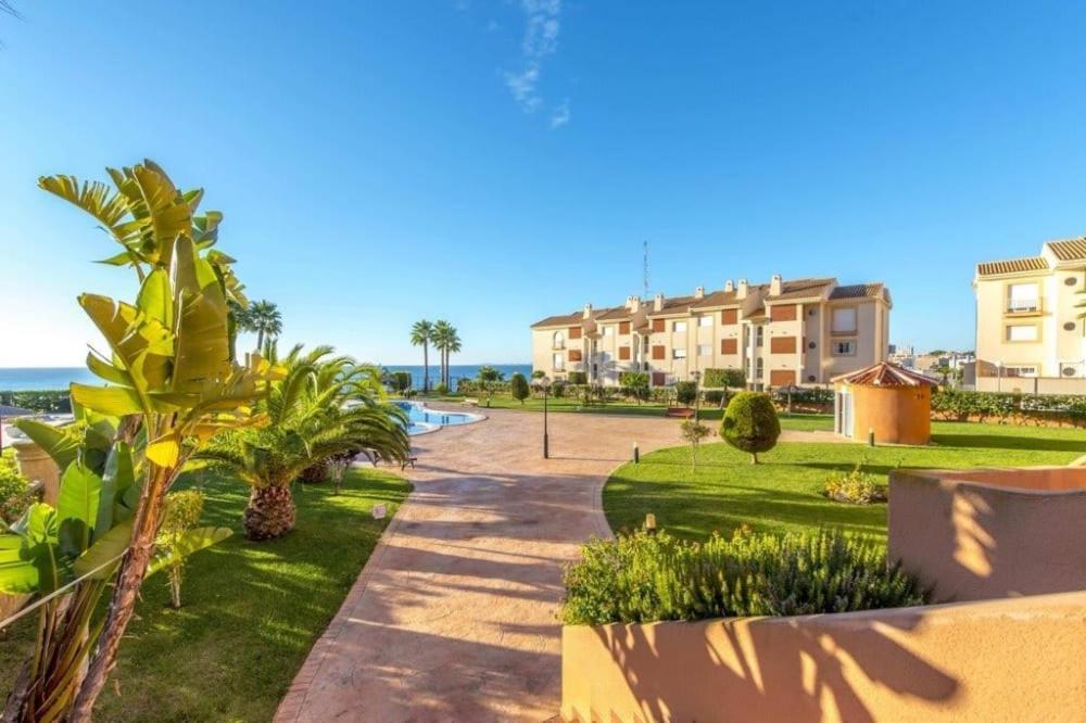 Appartement Orihuela Costa, Cabo Roig Dehesa de Campoamor  Kültér fotó