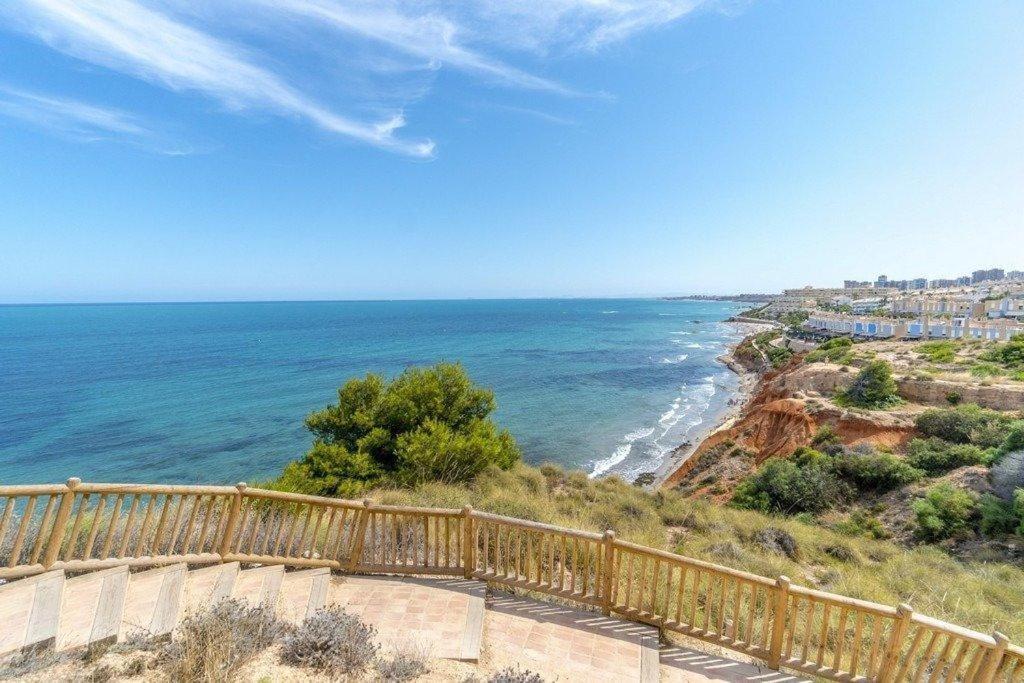 Appartement Orihuela Costa, Cabo Roig Dehesa de Campoamor  Kültér fotó
