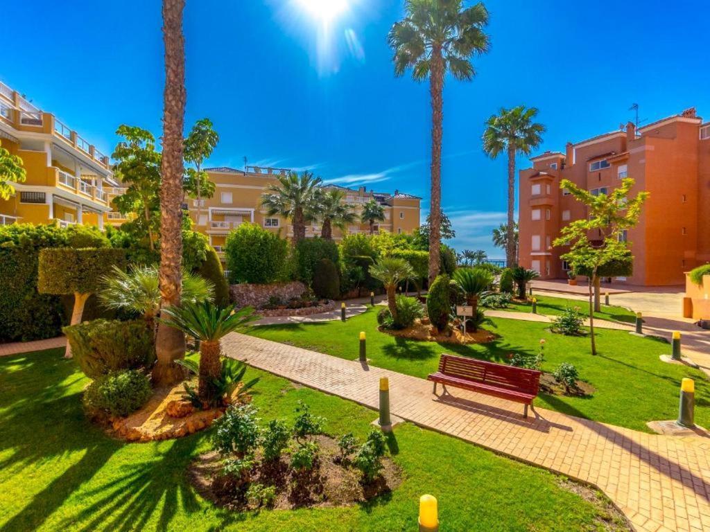 Appartement Orihuela Costa, Cabo Roig Dehesa de Campoamor  Kültér fotó