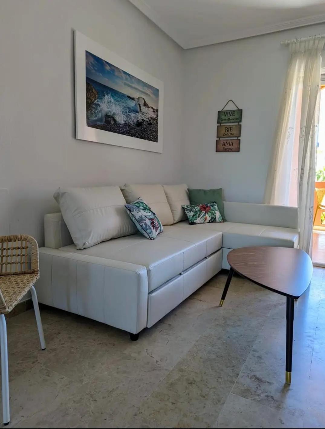 Appartement Orihuela Costa, Cabo Roig Dehesa de Campoamor  Kültér fotó