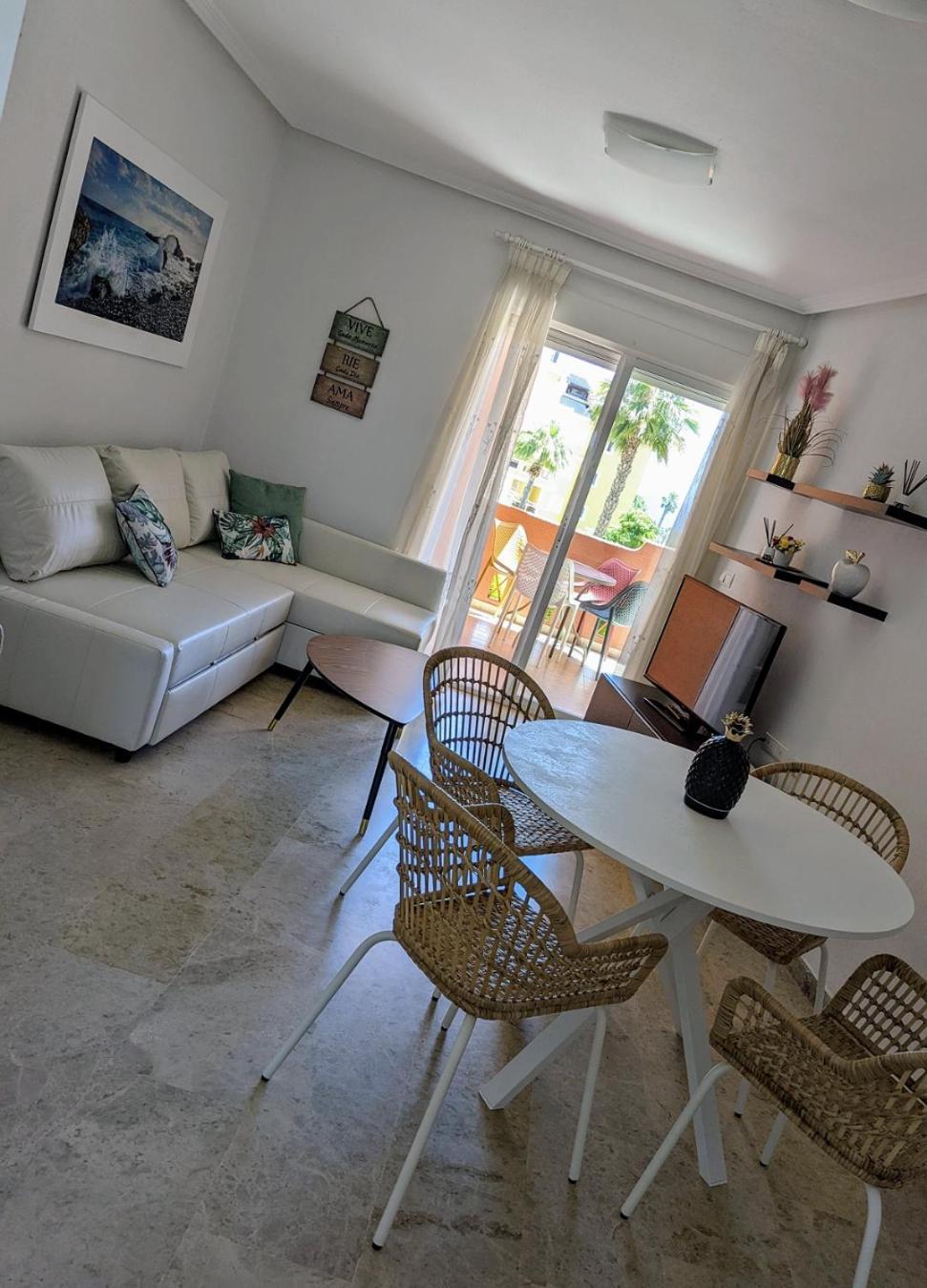 Appartement Orihuela Costa, Cabo Roig Dehesa de Campoamor  Kültér fotó