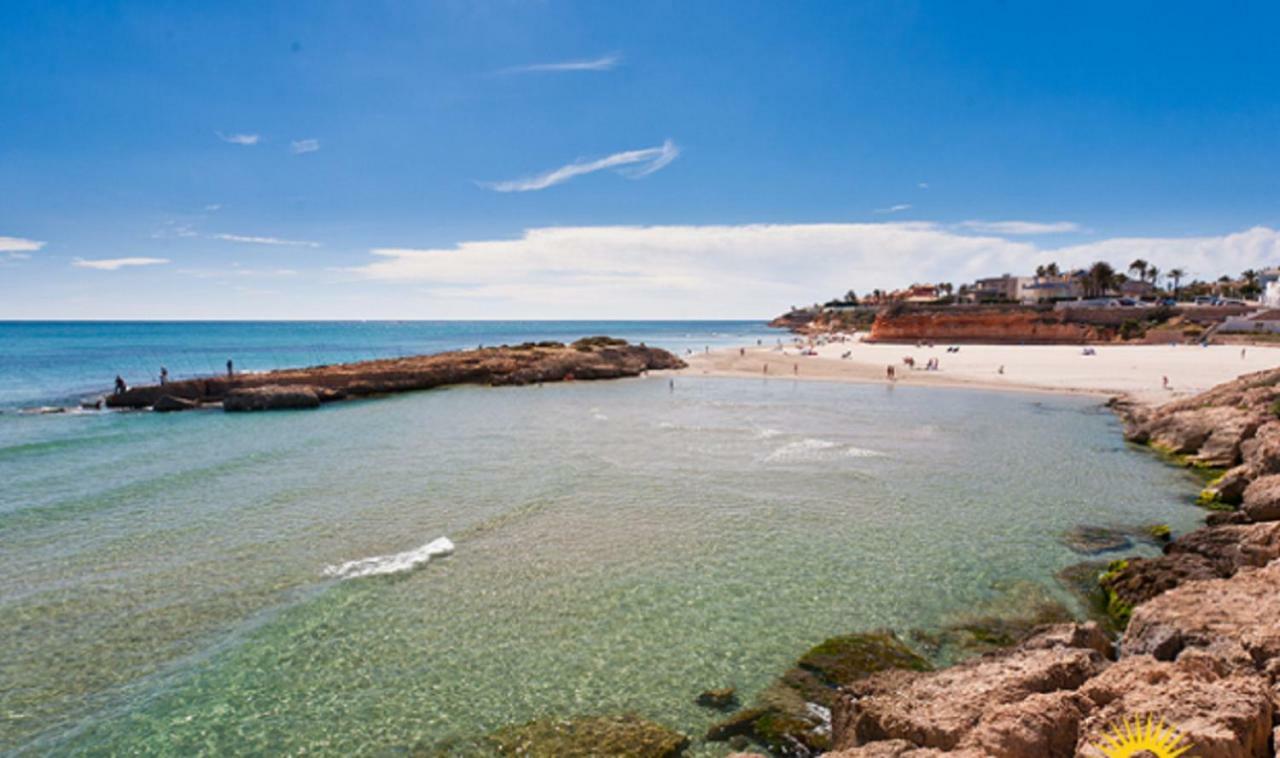 Appartement Orihuela Costa, Cabo Roig Dehesa de Campoamor  Kültér fotó