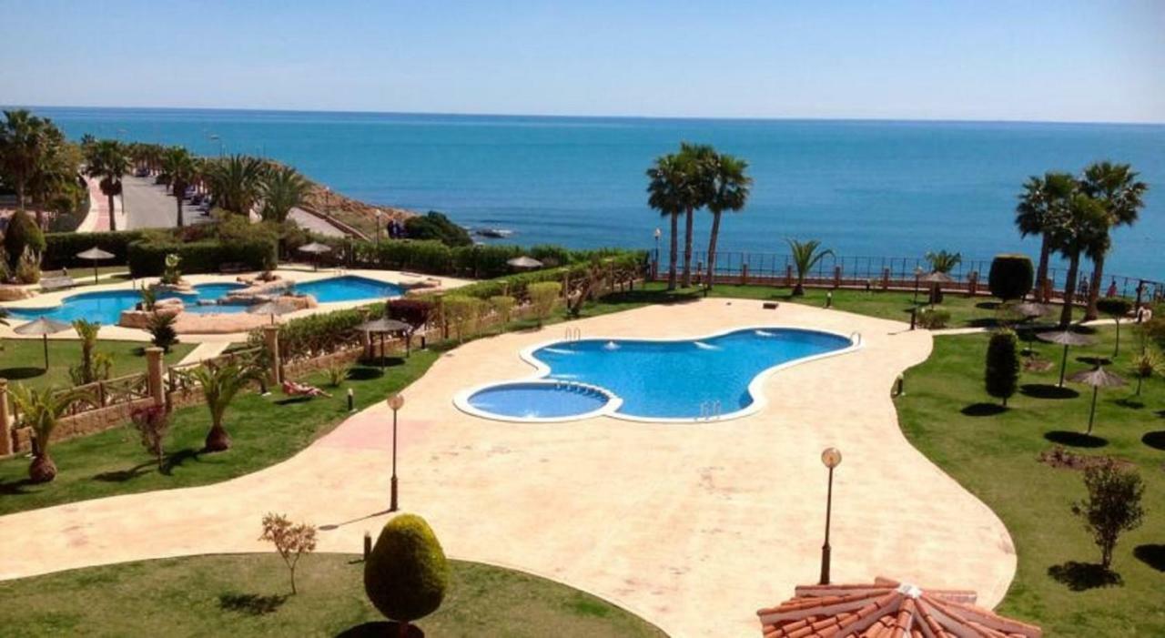 Appartement Orihuela Costa, Cabo Roig Dehesa de Campoamor  Kültér fotó